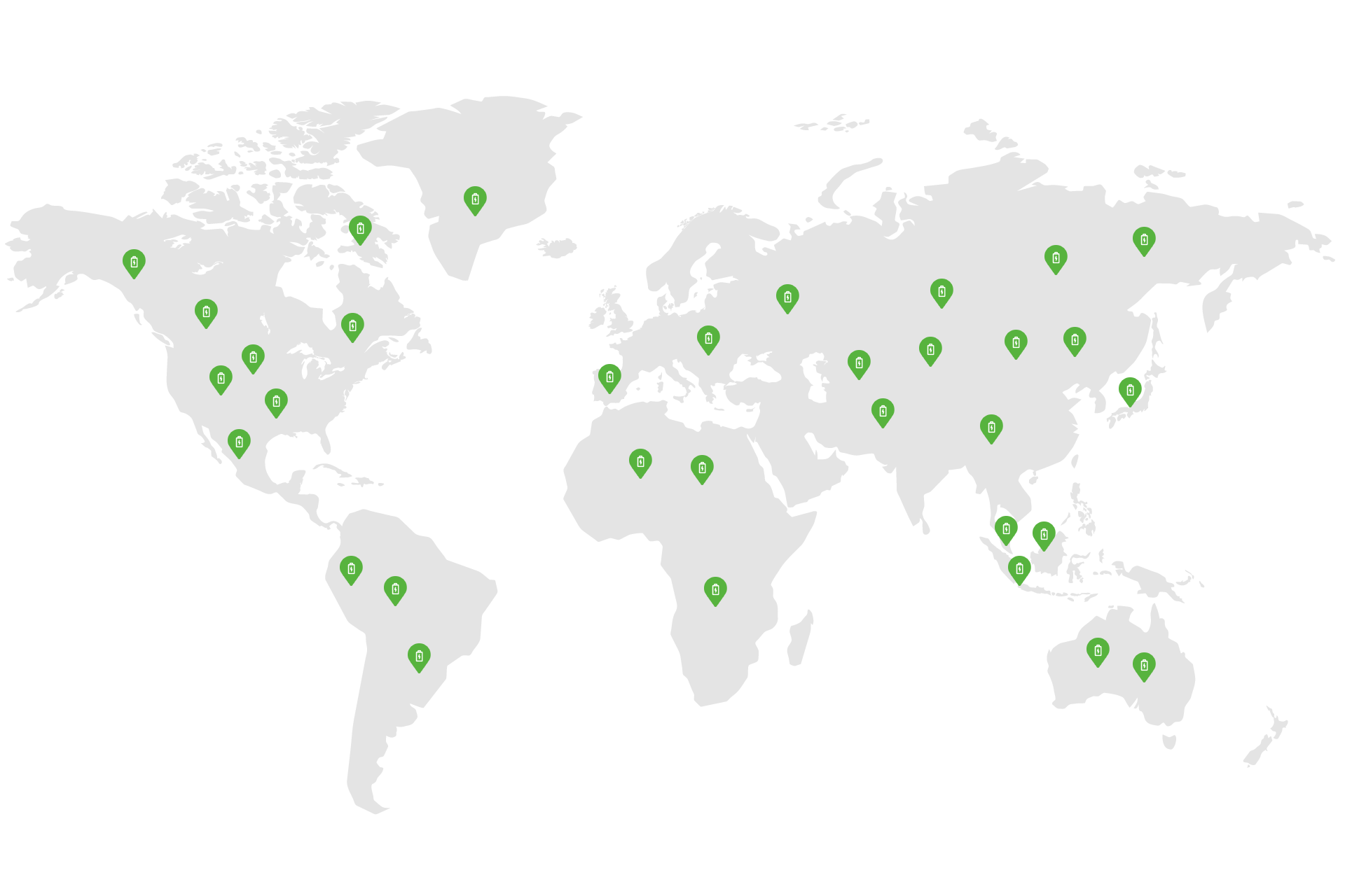 Map Surrounded Edmonton