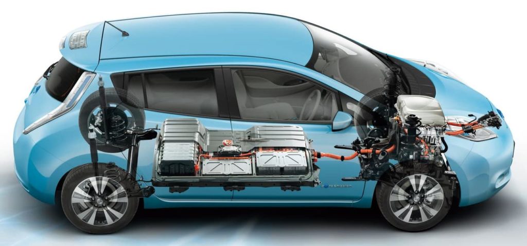 Battery Electric Vehicle