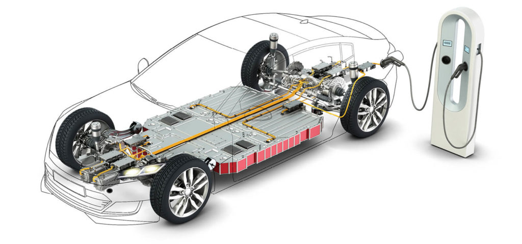 Hybrid Electric Vehicle