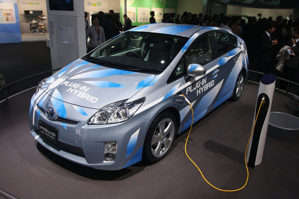 Plug-in Hybrid Electric Vehicle